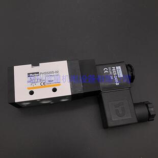 美国PARKER电磁阀PHS520S D替代PHS520S 24V D现货220V