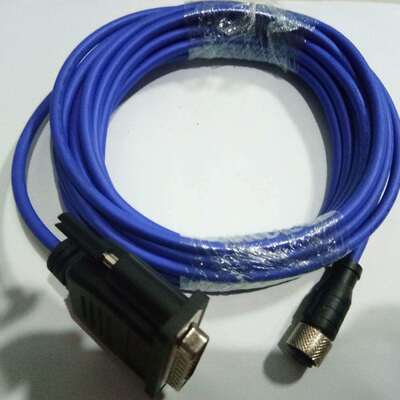 CAB-DS03固定式读码器连接电源线（国产）