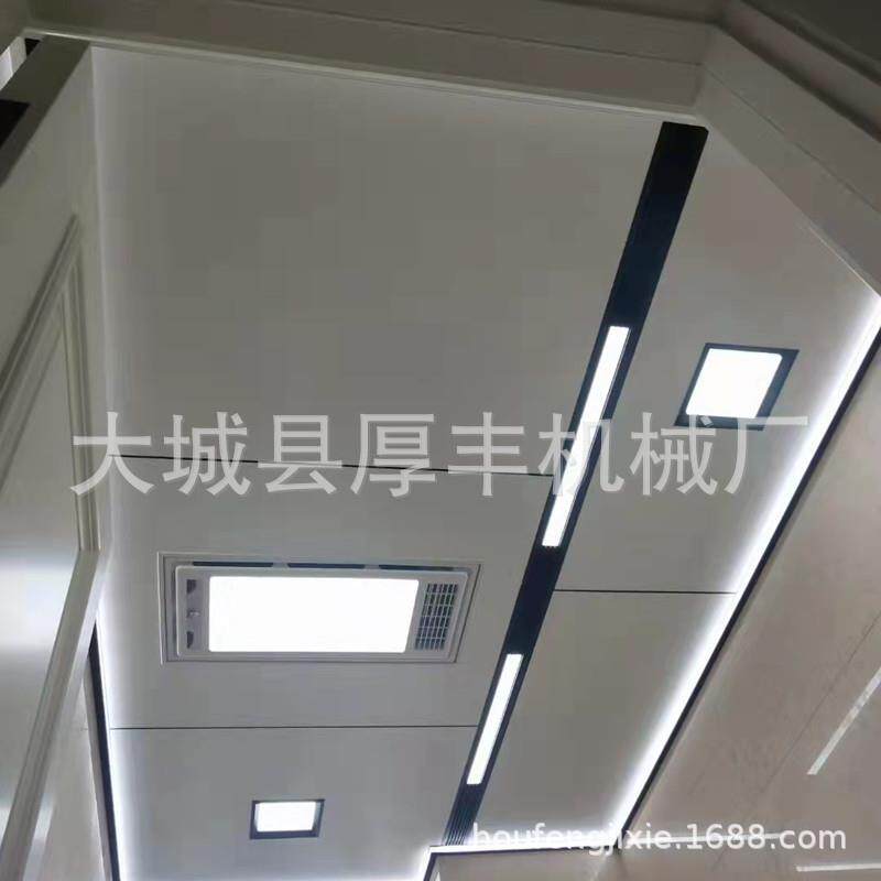 厂家直供铝蜂窝板切割机铝塑板蜂窝板雕刻机集成吊顶蜂窝板开料机