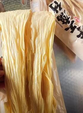 赣南凤姐腐竹豆腐皮火锅凉拌螺蛳粉火锅千张农家豆皮