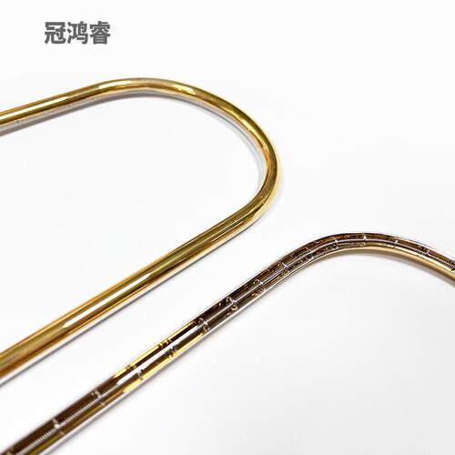 IR灯管短波红外线灯管2350W 364MM U形卤素灯管220V烘箱加热灯管
