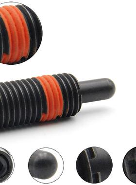 ZAP12弹簧柱塞PJH3/4/5/6/8/10/12-1.5/2/3/4/5/10/15弹顶锁紧销2