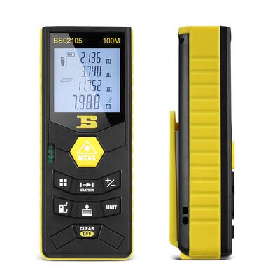 波子斯手持红外线测量尺电激光测0距仪40/6/802/100/1BS021010米