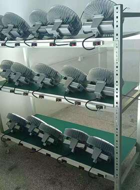 NGC9825高顶灯LED工矿灯200W深罩型棚顶灯铝型材散热工厂灯