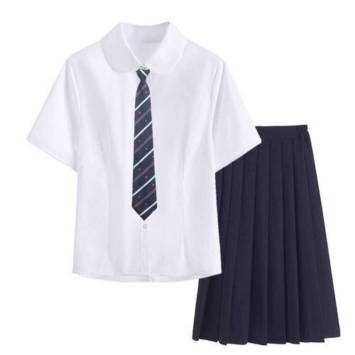 中学生运动会季班服学生装套装