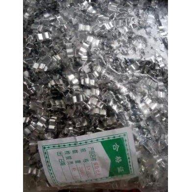 5X20MM 保险丝夹 5*20 保险管夹（座）0.5厚铜夹子 2000只一包