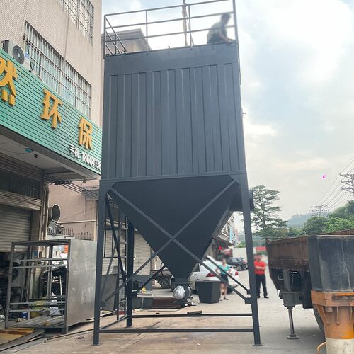 家布袋除尘器工业中央除尘设间备车集粉尘厂收工TBK业脉冲布袋除