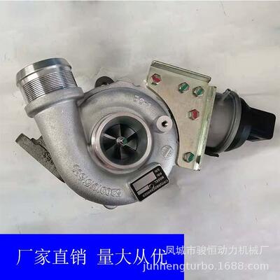 涡轮增压器BV45097001551118100-ED01509880155TURBOCHA