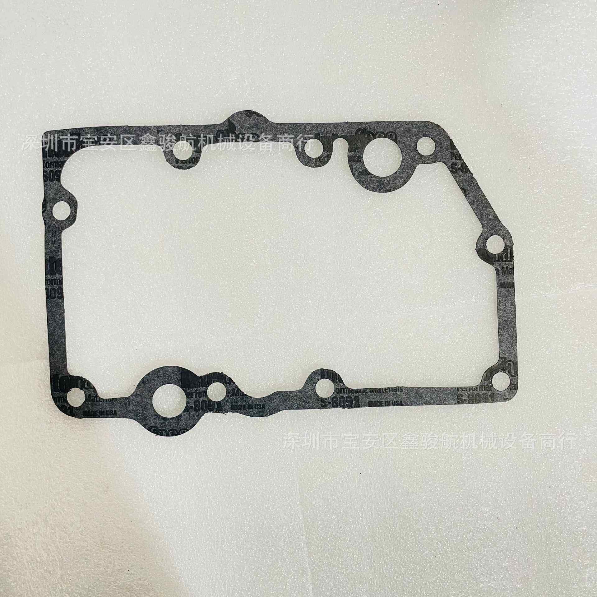 油无品牌/R12发3501：动机机冷却器安装4垫片405HF120发动机垫片