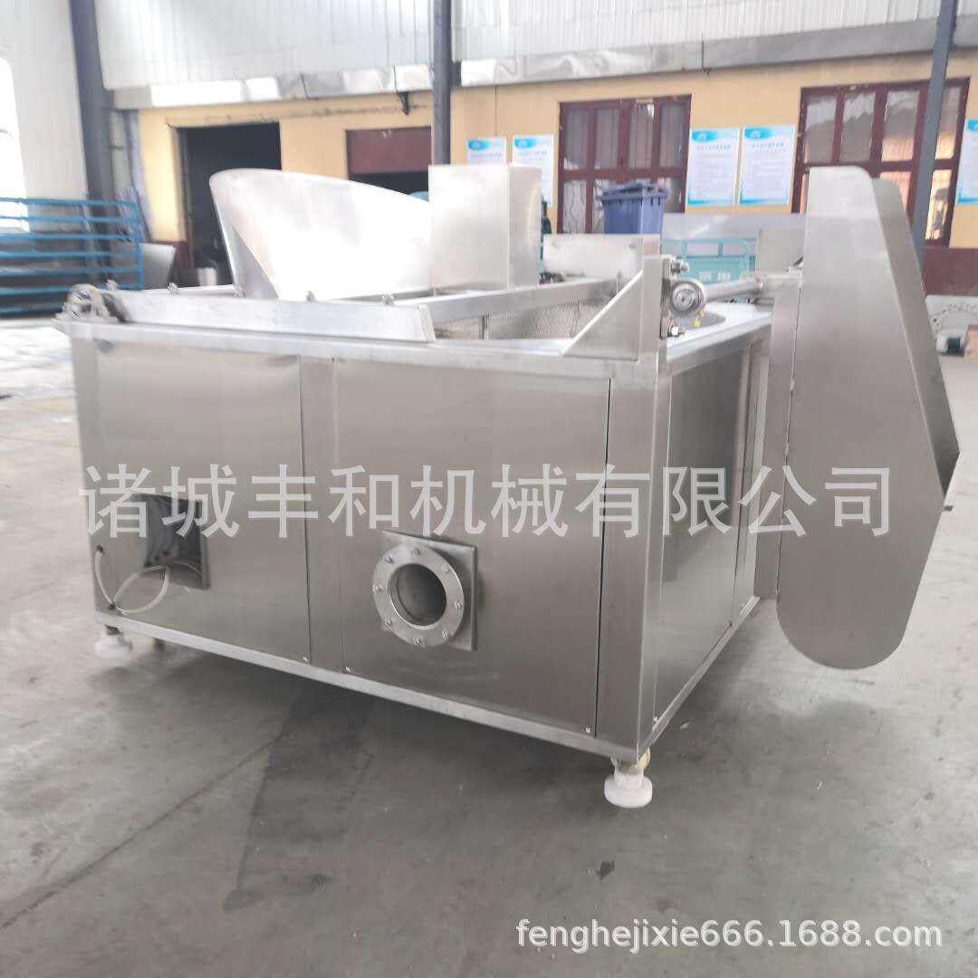 现货供应油水分离油炸机 拉丝蛋白油炸机 豆泡油炸机 豆干油炸机