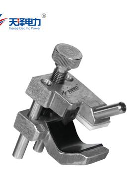 天泽电力倒角刀电缆主绝缘层剥除电缆加工机具CTU-40W剥切剥皮器