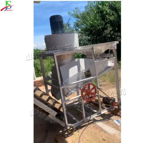 厂家直销花生去尾巴机 多功能长果小巴筛选机 花生米过滤机