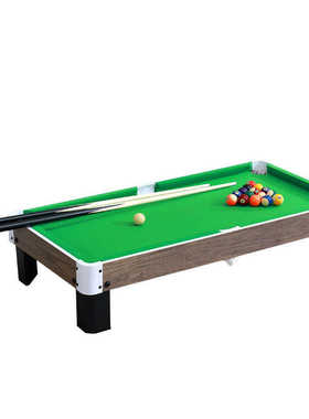 室内儿童台球桌102长桌上型儿童球桌 撞球台 pool table