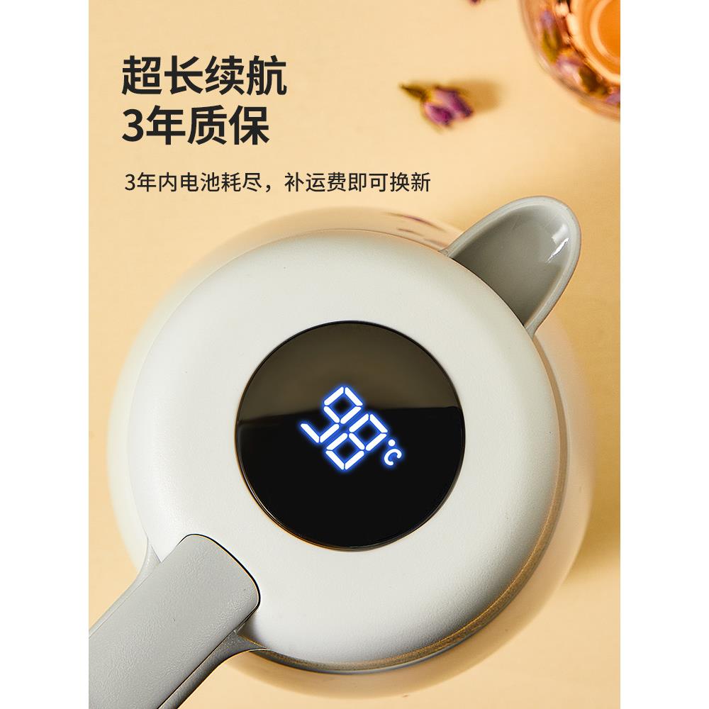 RI保T温759水壶家用3004不锈钢2.2L大容量热水瓶壶真空保温瓶暖壶