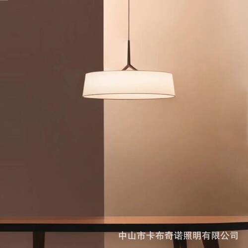 西班牙VibiaDama意式极简餐厅吊灯现代设计师别墅吧台氛围感灯饰