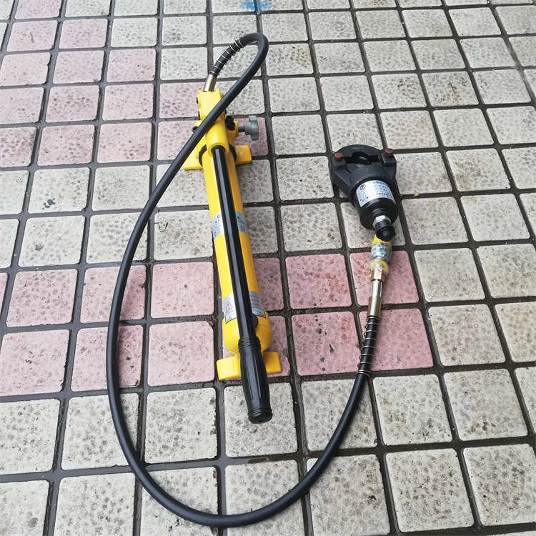 手动液压卡压钳 铜套不锈钢水管液压钳 分体式压管钳