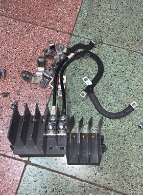 Abb逆变器Acs510和550逆变器30-37-45Kw接线端子塑料端子