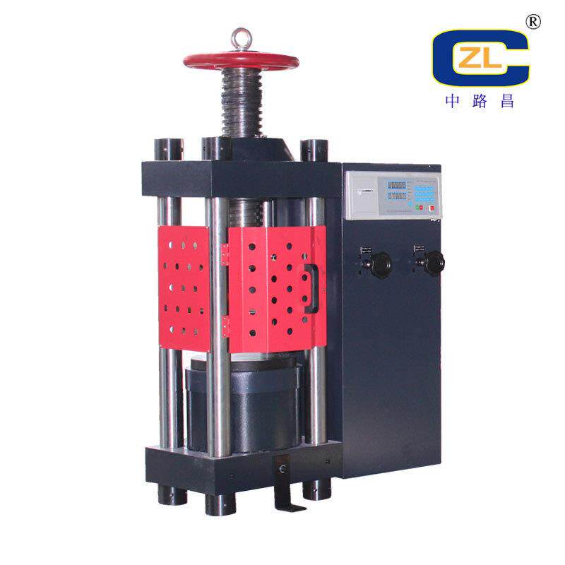 济南试验机压力试验机混凝土抗压强度试验机数显压力试验机