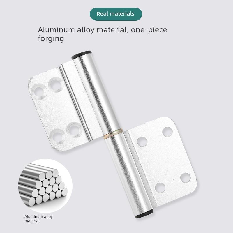 铝合金门厕所卫生间门合页不锈钢浴室门合叶大全铰炼五金配件活页