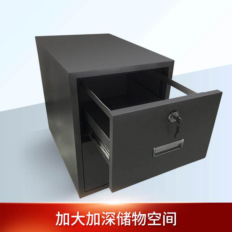 厂出口件柜防盗防撬防火资料柜公办抽屉柜文全钢WTL加厚财务保家