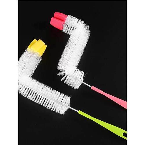 挂烫机水箱清洗刷 长柄杯刷保温杯海绵清洗 洗刷杯子的刷杯刷子