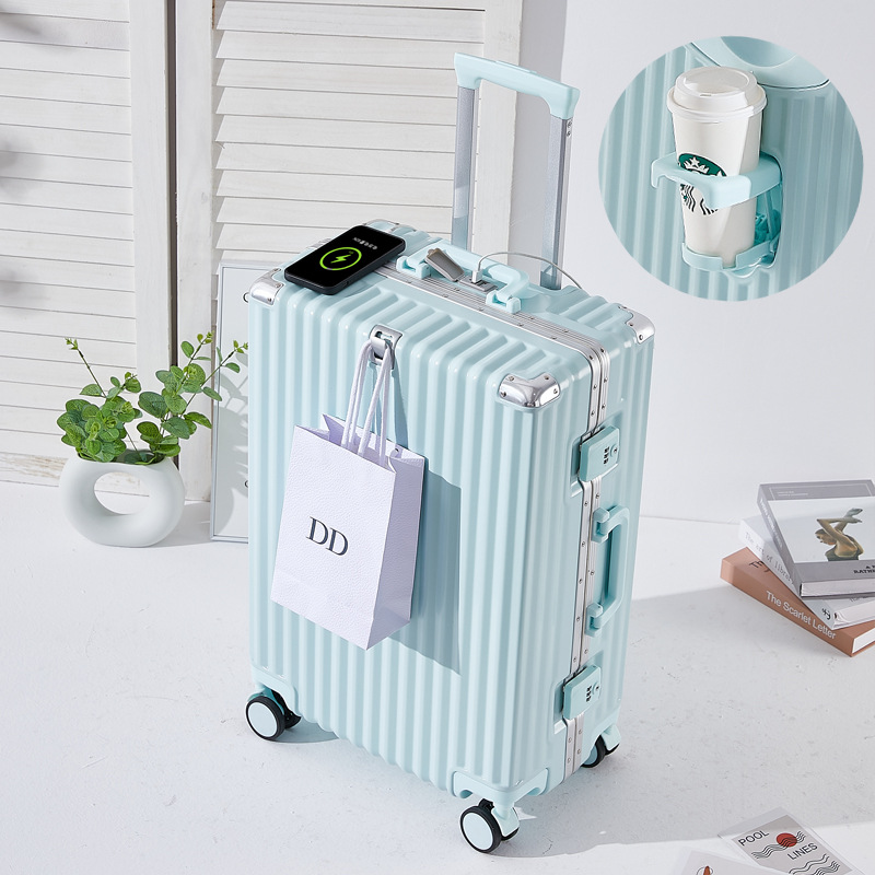 行李箱拉杆箱旅行学生万向旅行箱