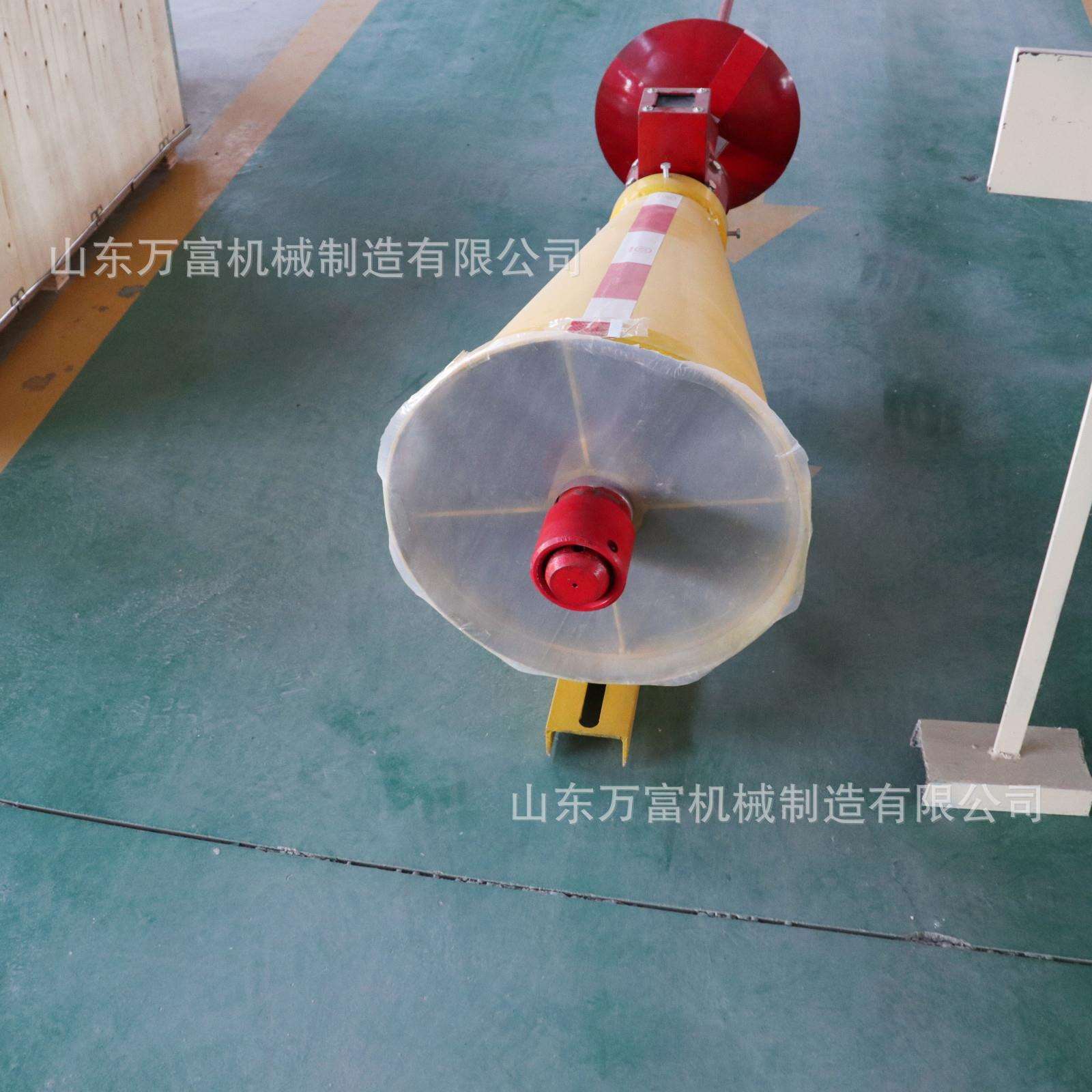 井下自动隔爆装置 ZGJFH35型单向双向触发干粉灭火式自动隔爆装置