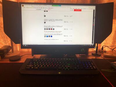 Zowie Gear卓威 奇亚XL2540怎么样,用后三个月感受,真相大爆料!!