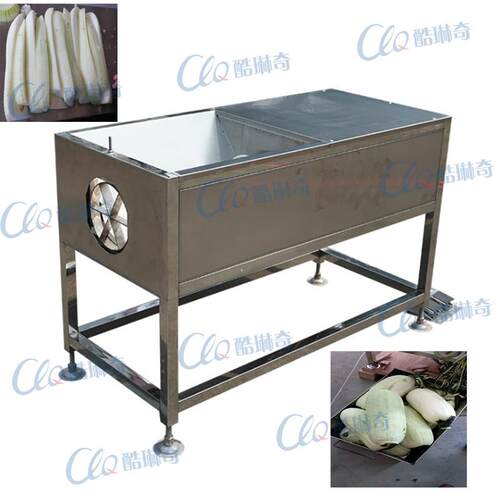 MDF优选瓣直销 去皮哈瓜切瓣机分瓣开边切块机毛毛密冬瓜冲压分机