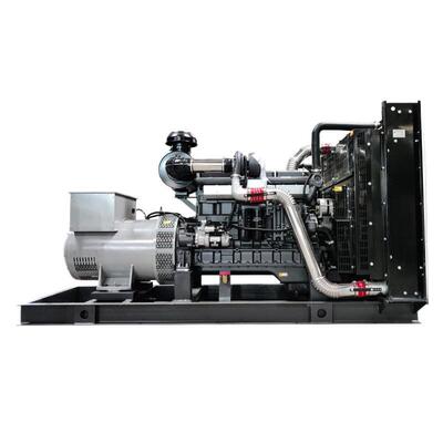 股份SC600KW柴油发电机组750KVA发电机应急电源发电机工厂
