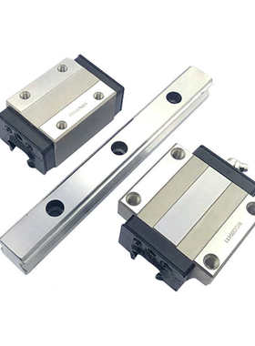 THK滑块HSR25A HSR25AM HSR25LA HSR25LAM直线导轨全新现货