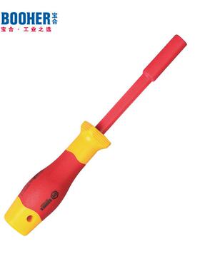 宝合4Booher4021402双缘色绝批头螺丝批1/