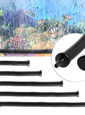 鱼缸气泡条 造景散气条增氧条气泡软管优质气泡石出气条水帘管