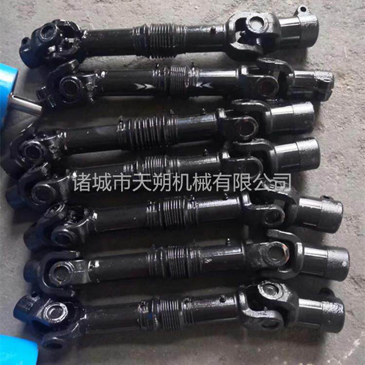 万向节家禽屠宰设备配件万向连接轴烫池用万向传动轴万向轴