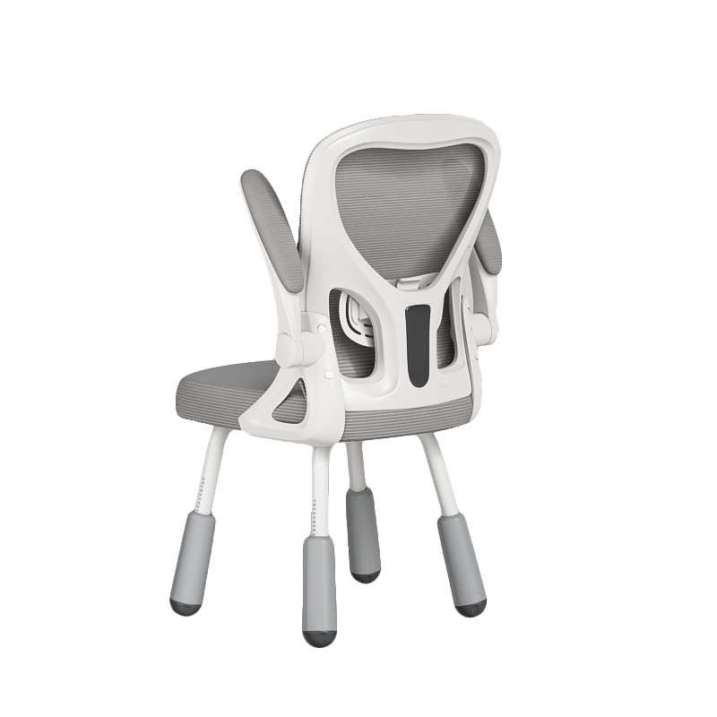 学习椅子电脑椅家用久坐舒适书桌写字凳初中学生升降四脚儿童座椅