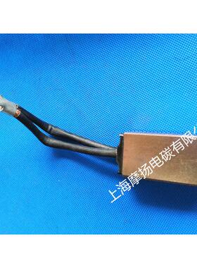 电机刷高耐磨 j164高25x32x60mm高压 电刷铜电机 电刷 刷工业碳碳