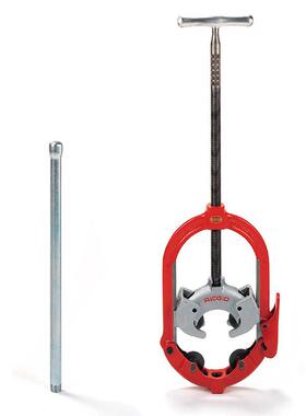 【艾默生·RIDGID自营】里奇424S 绞接式重负荷管割刀
