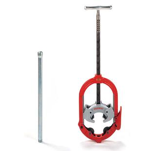 【艾默生·RIDGID自营】里奇424S 绞接式重负荷管割刀