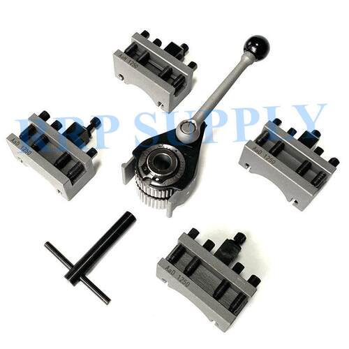 特价TOOA0/Aa一体四夹金属机床欧式快换刀架0618, WM210V车床专用