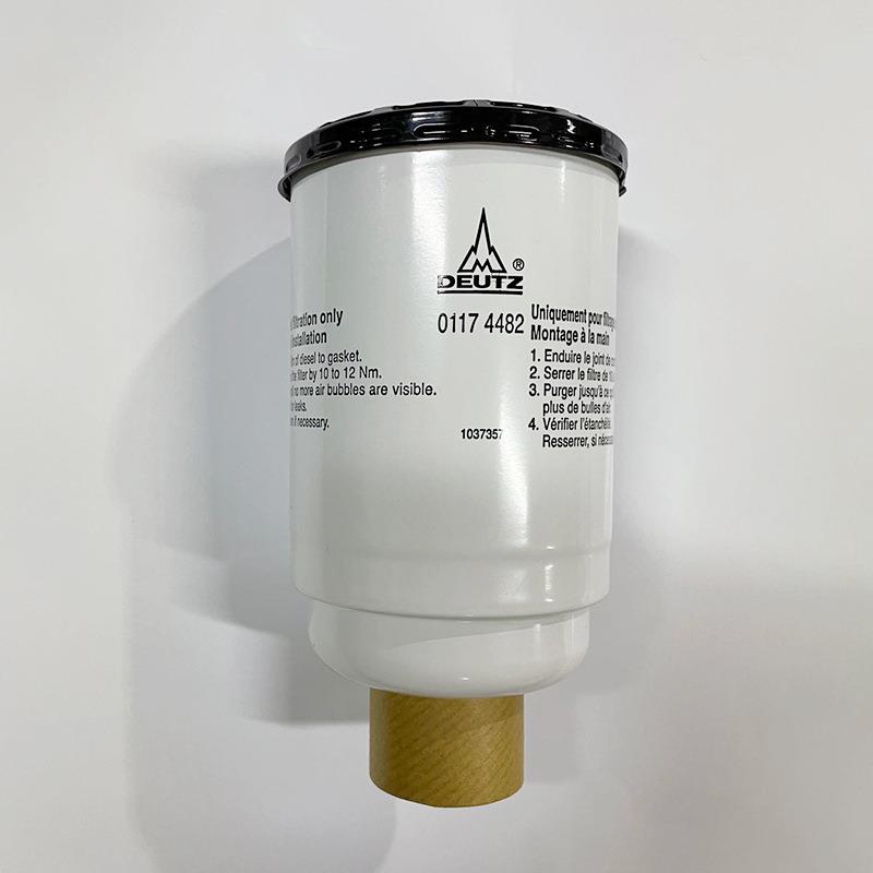道依茨发动机配件0117 4482柴油滤芯 柴油滤清器原厂现货