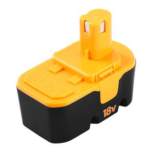 RHY适用于Ryobi利优比18V电动工具配件园林工具镍电池ABP1