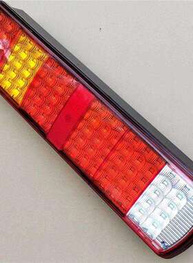 LED全解码豪沃后尾灯总成重汽380电子双芯片原车防水倒车灯高亮灯