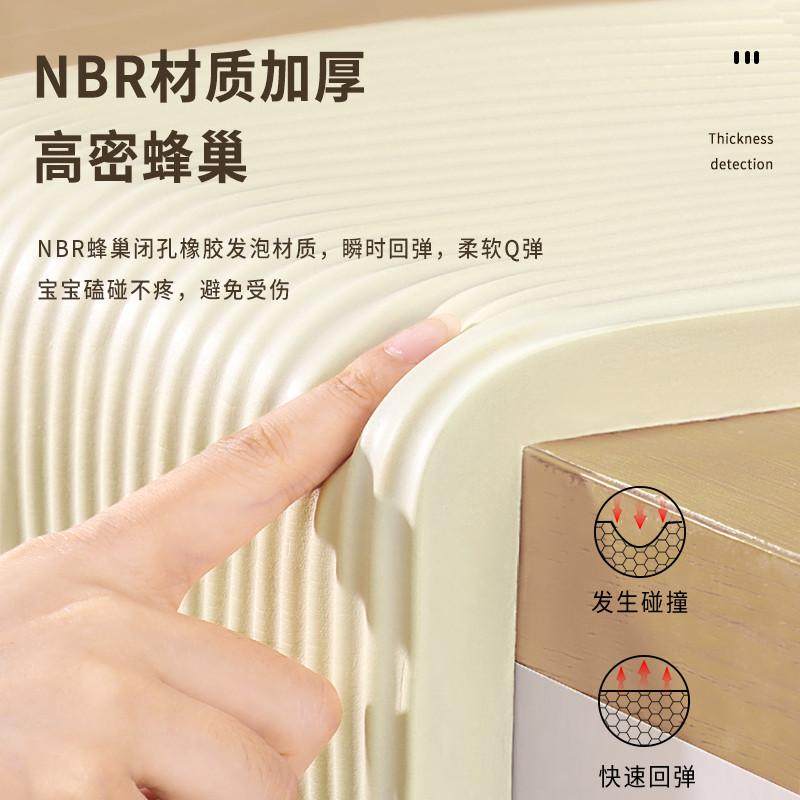 榻榻米软包墙围床头防撞软垫炕围子床边墙面隔凉宝宝防撞墙贴马小,家居饰品,软装墙贴,淘宝优惠券,粉丝福利购,淘宝优惠卷