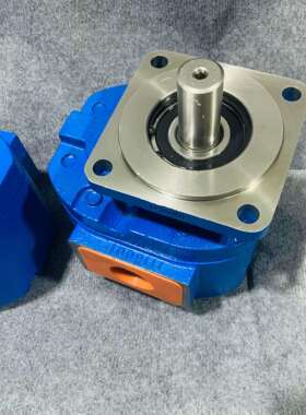 北方供应P7600-F110-34R齿轮泵结构简单使用方便