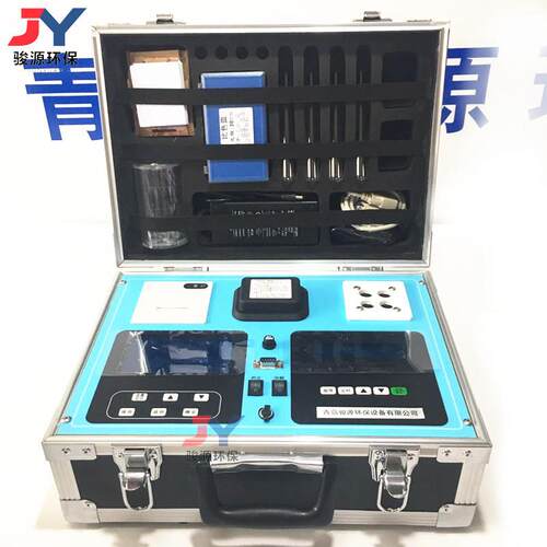 便携式COD 便携型污水COD氨氮测定仪JY-200B型