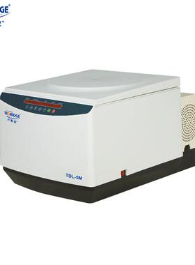 TDL-5MTDL-冷5M台式低速离冻离心机 台式冷冻心机 大容血量液分离