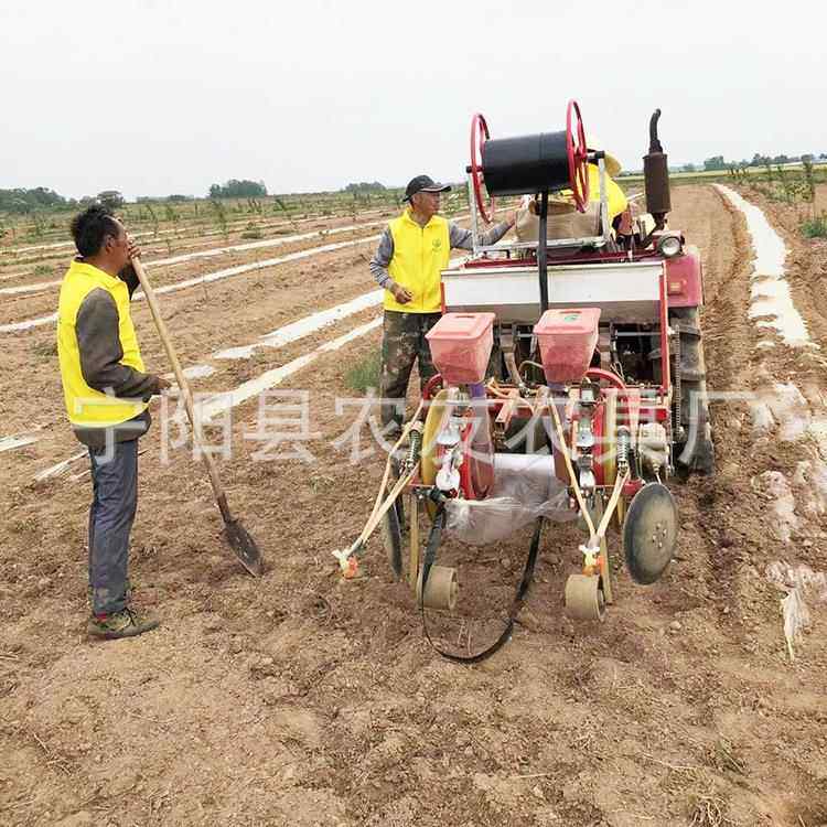 三行铺膜精播秋机鸭嘴玉米谷物精播膜器打孔抠播种机西瓜免葵毛豆,农机/农具/农膜,播种栽苗器/地膜机,淘宝优惠券,粉丝福利购,淘宝优惠卷