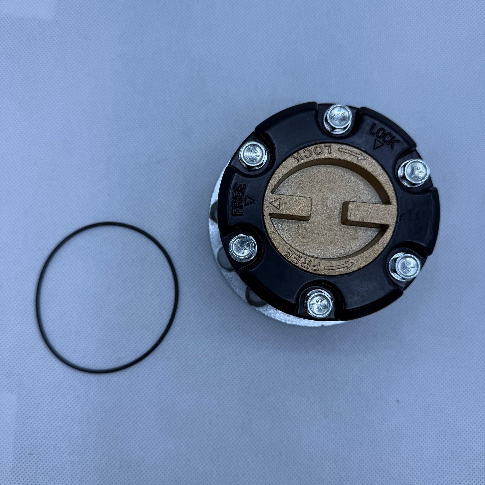 前轮离合器自由轮毅43810-60A00适用吉姆尼