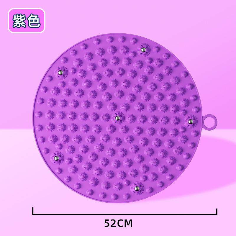 原地指压板超慢跑足底穴位按摩垫通经络加厚圆行垫脚踩款硅胶成人,运动/瑜伽/健身/球迷用品,更多中小型健身器材,淘宝优惠券,粉丝福利购,淘宝优惠卷