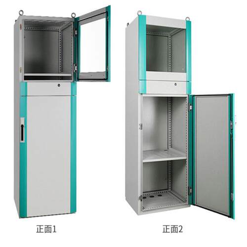 PC电脑柜工业车间柜立式电脑控制柜电脑显示柜冷轧钢板柜开关柜